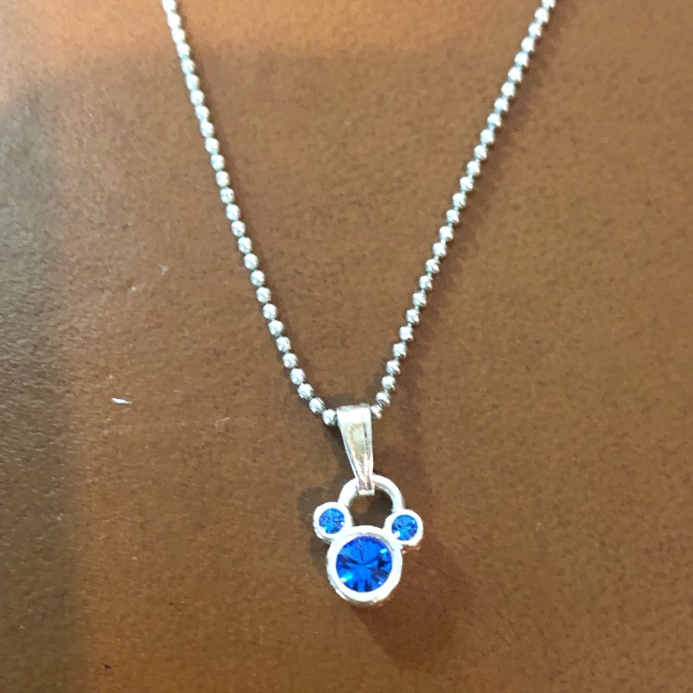 Vintage Disney necklace
